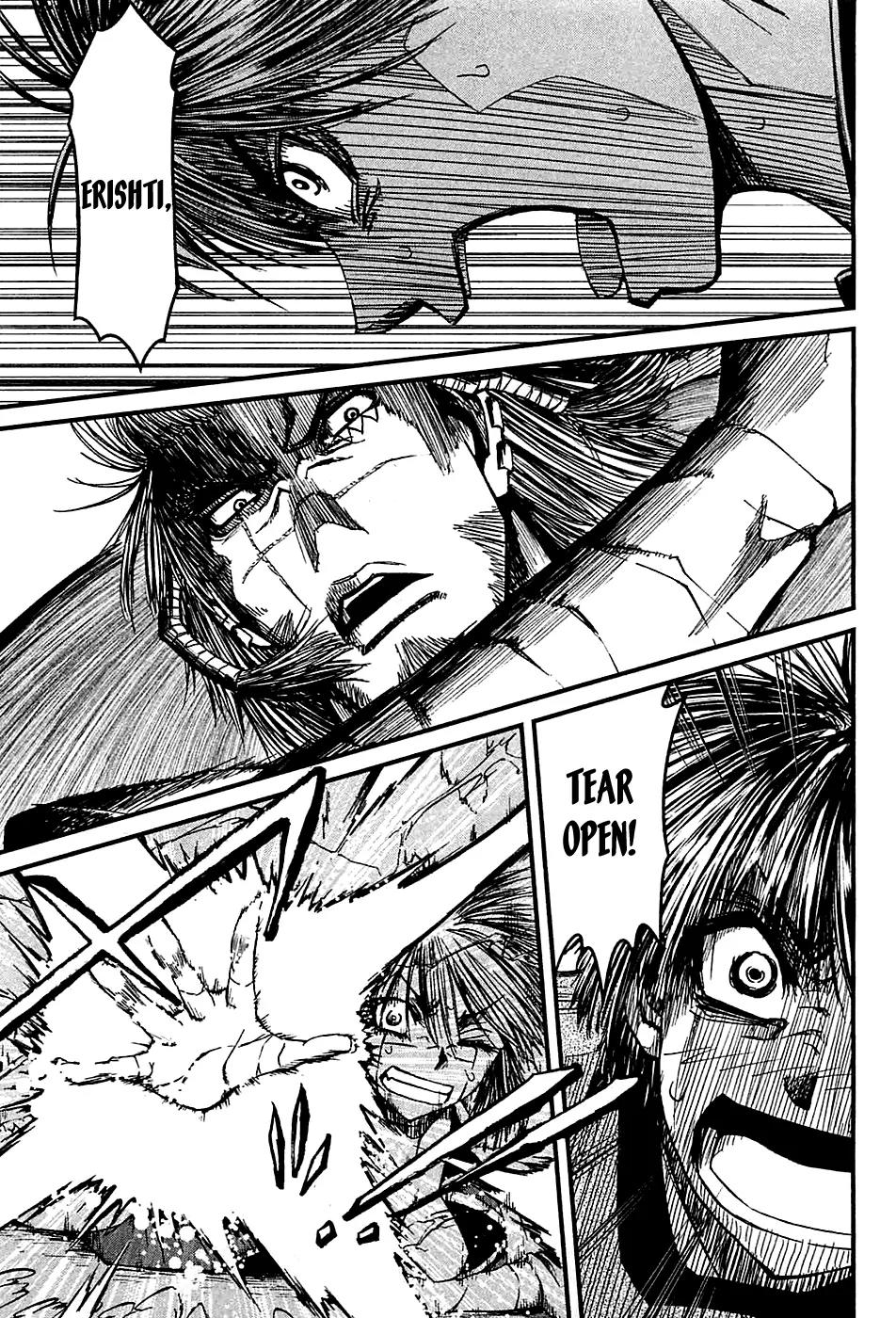 Shihou Sekai no Ou Chapter 10 page 17 - Chapter 10: The Hope of the North and the Young Boy