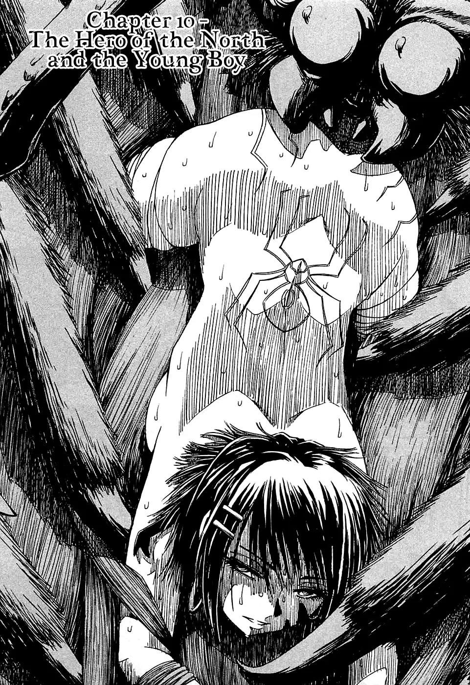 Shihou Sekai no Ou Chapter 10 page 2 - Chapter 10: The Hope of the North and the Young Boy