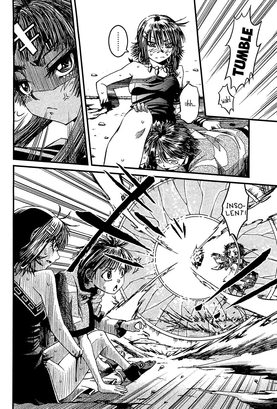 Shihou Sekai no Ou Chapter 10 page 20 - Chapter 10: The Hope of the North and the Young Boy