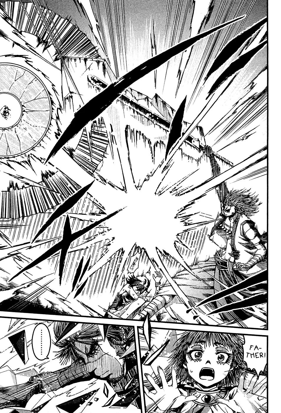 Shihou Sekai no Ou Chapter 10 page 21 - Chapter 10: The Hope of the North and the Young Boy
