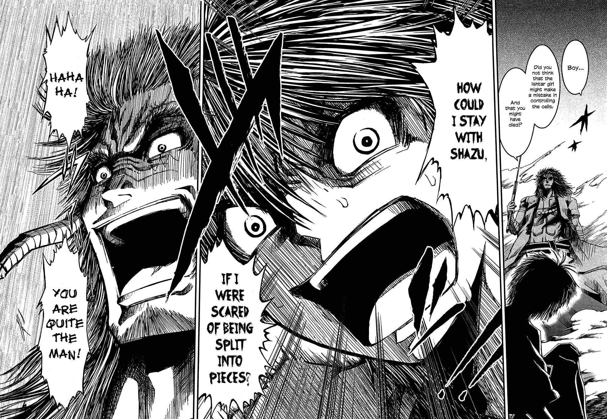 Shihou Sekai no Ou Chapter 10 page 22 - Chapter 10: The Hope of the North and the Young Boy