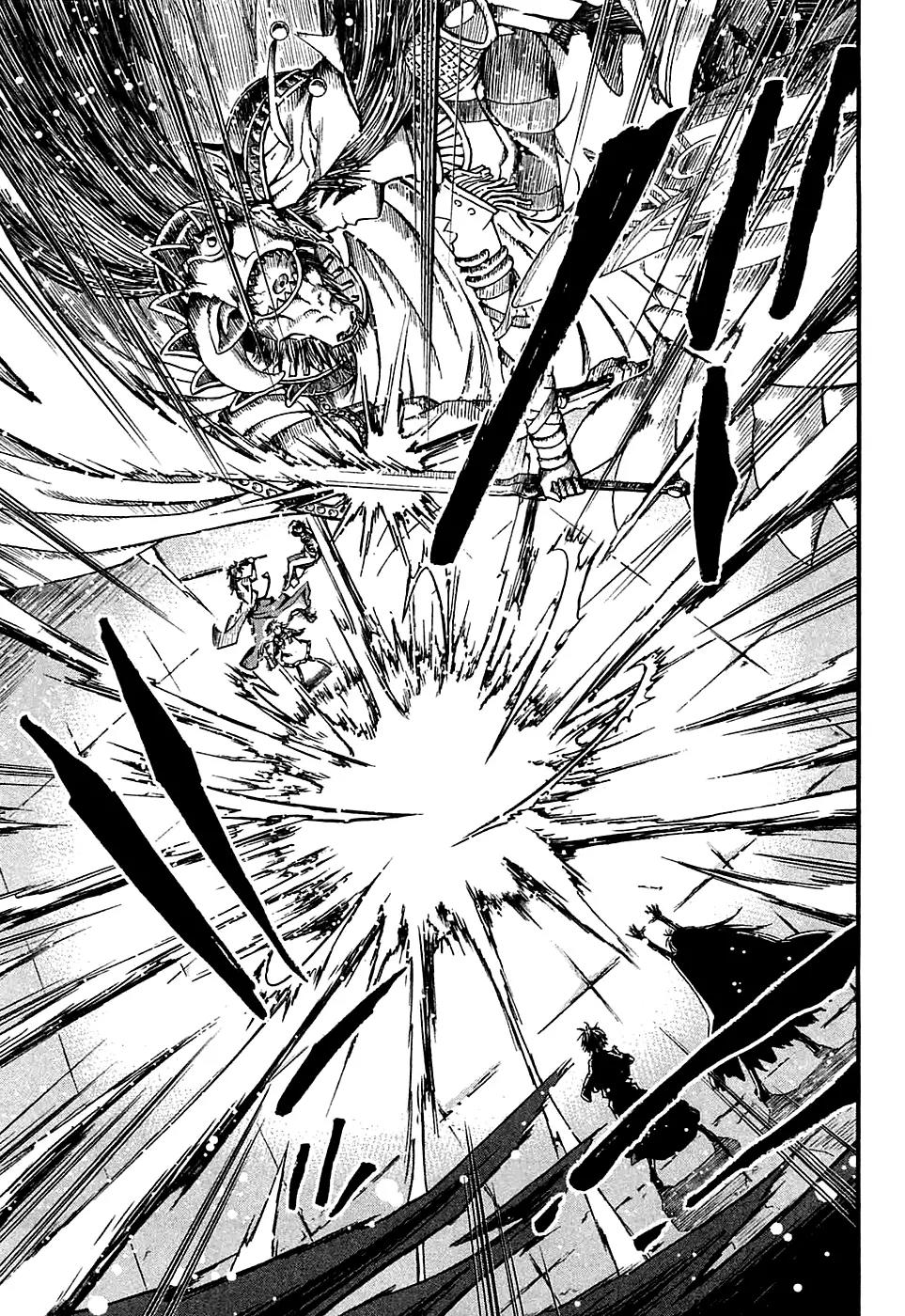 Shihou Sekai no Ou Chapter 10 page 5 - Chapter 10: The Hope of the North and the Young Boy