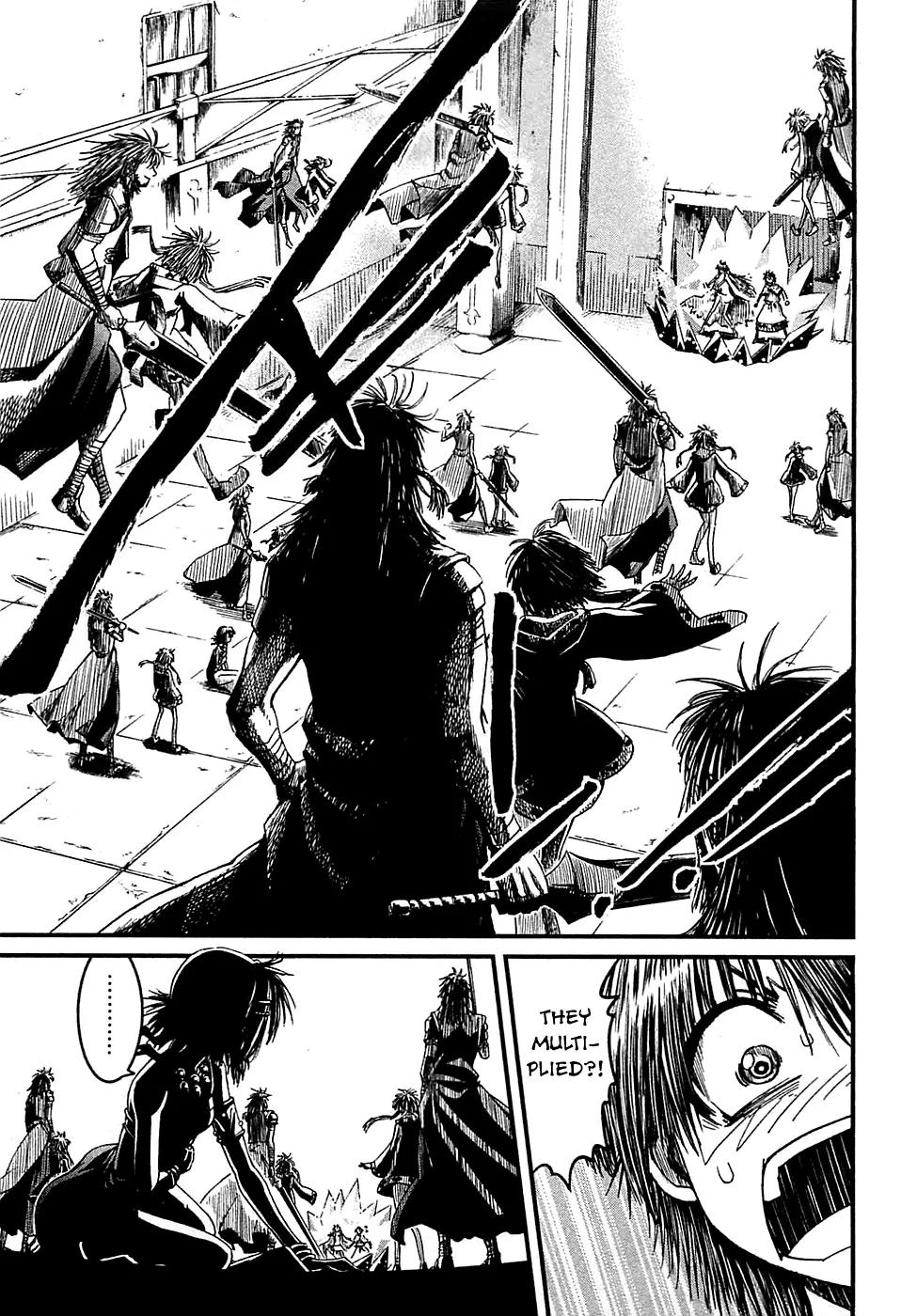 Shihou Sekai no Ou Chapter 10 page 9 - Chapter 10: The Hope of the North and the Young Boy