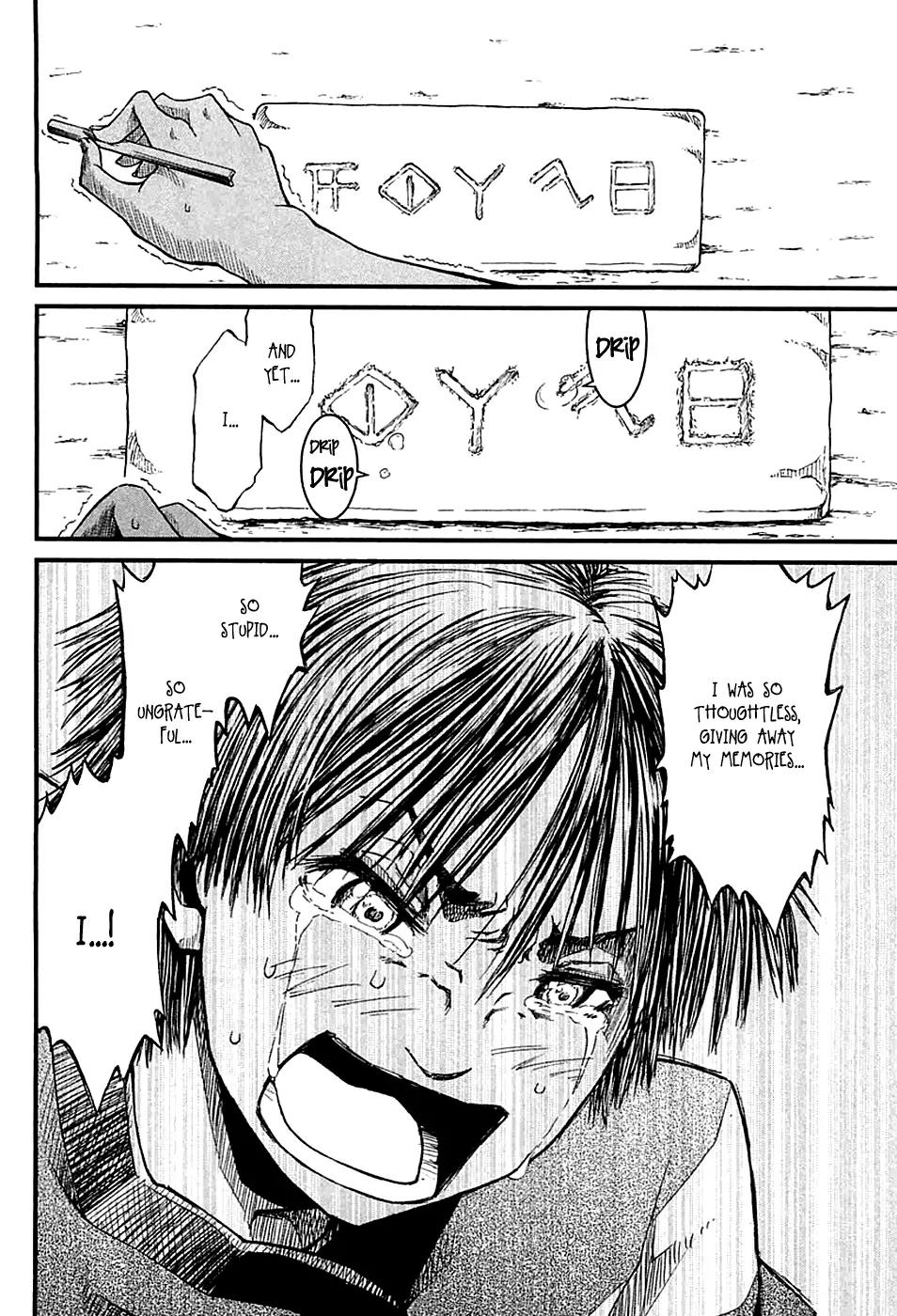 Shihou Sekai no Ou Chapter 11 page 25 - Chapter 11: Mother's Gravestone and the Young Boy