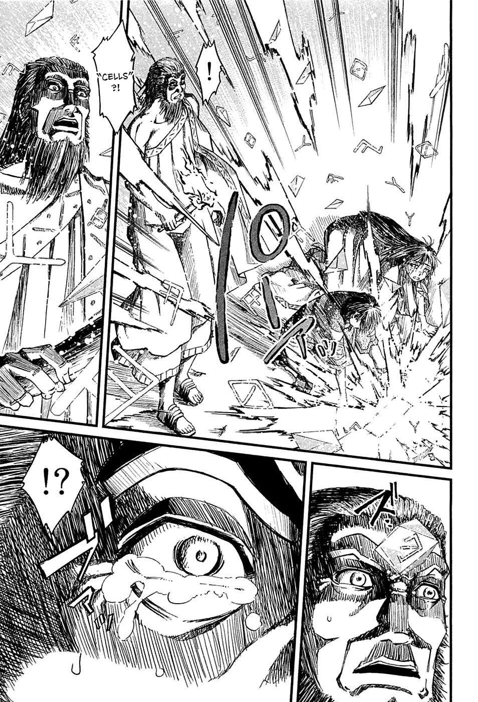 Shihou Sekai no Ou Chapter 11 page 26 - Chapter 11: Mother's Gravestone and the Young Boy