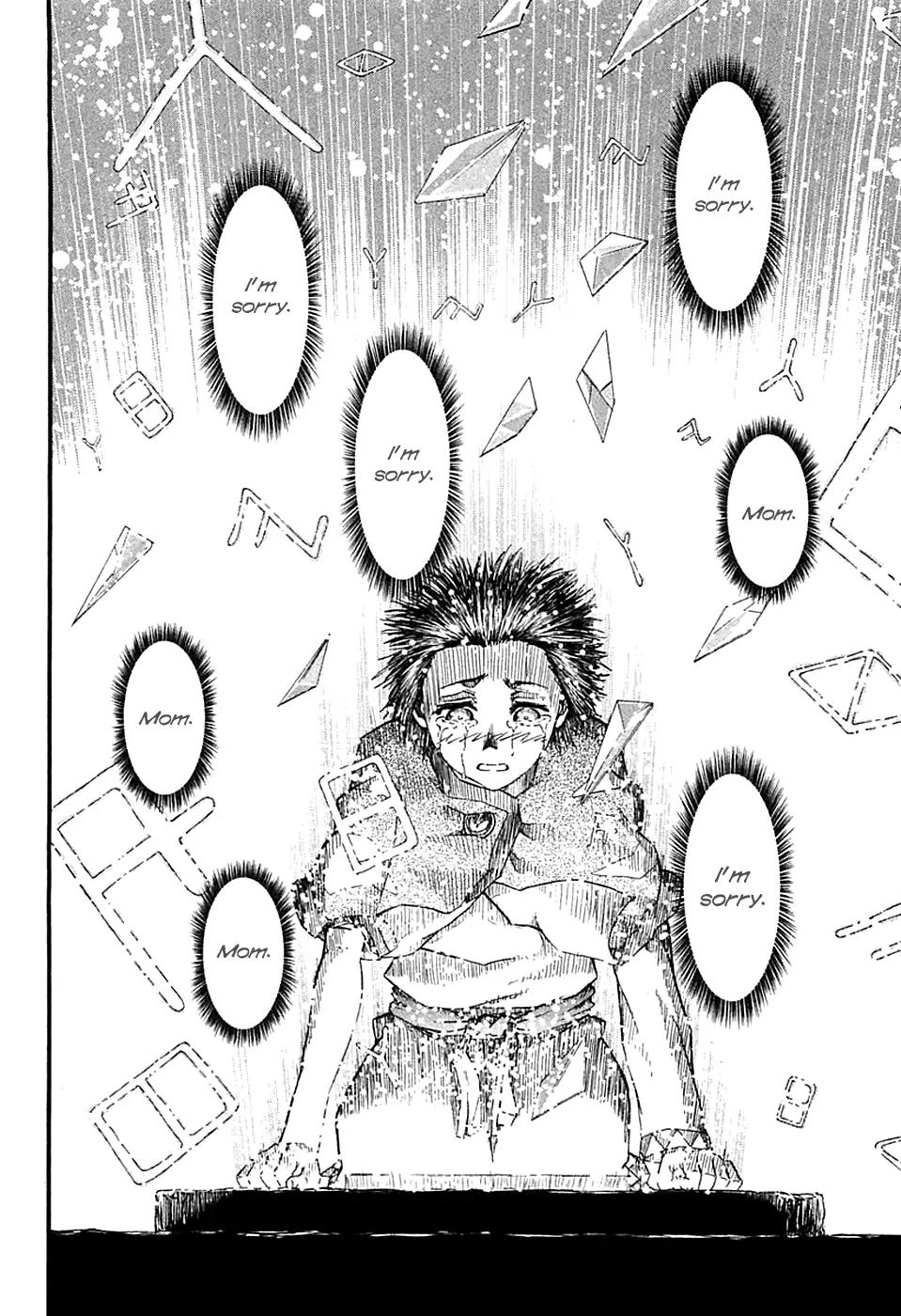 Shihou Sekai no Ou Chapter 11 page 27 - Chapter 11: Mother's Gravestone and the Young Boy