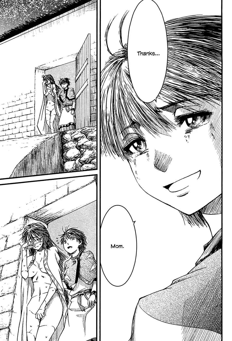 Shihou Sekai no Ou Chapter 11 page 30 - Chapter 11: Mother's Gravestone and the Young Boy