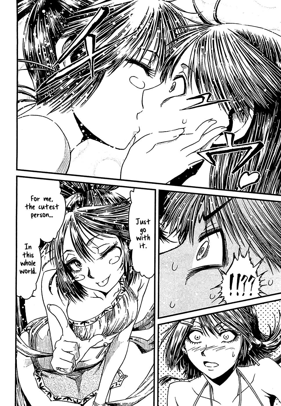 Shihou Sekai no Ou Chapter 12 page 28 - Chapter 12: The Foreign Prince and the Young Girl
