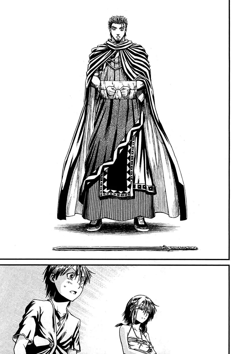 Shihou Sekai no Ou Chapter 13 page 22 - Chapter 13: The Two Princes and the Young Boy