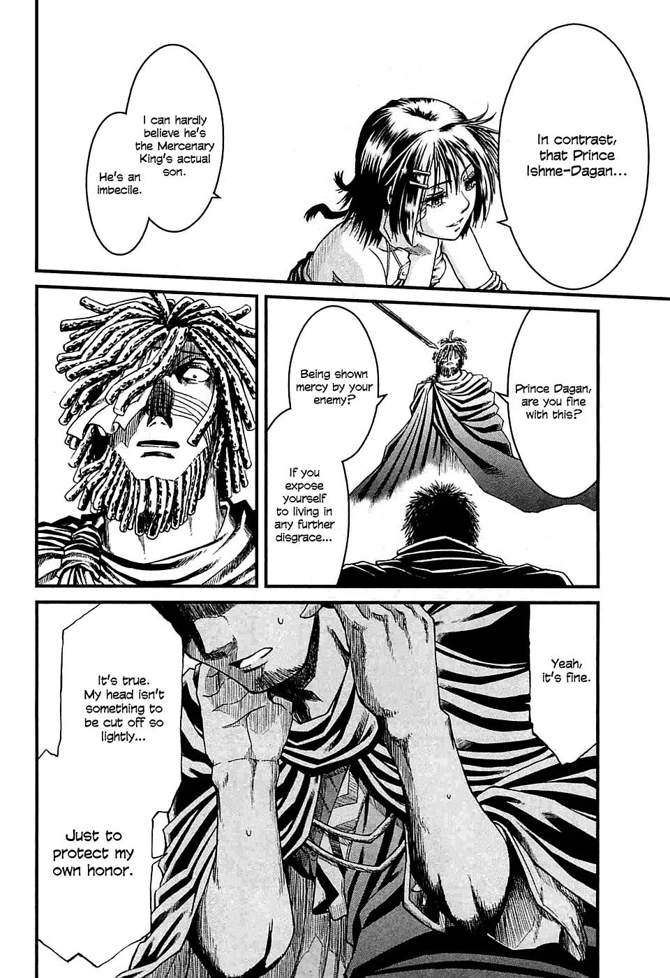 Shihou Sekai no Ou Chapter 13 page 29 - Chapter 13: The Two Princes and the Young Boy