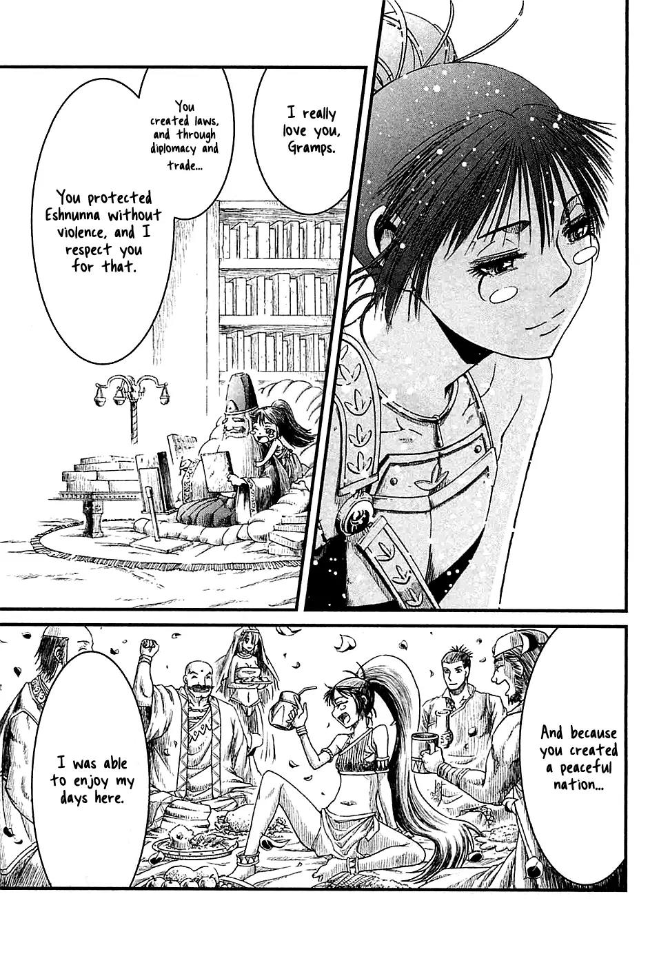 Shihou Sekai no Ou Chapter 14 page 12 - Chapter 14: Battle Formation of Certain Victory and the Young Girl