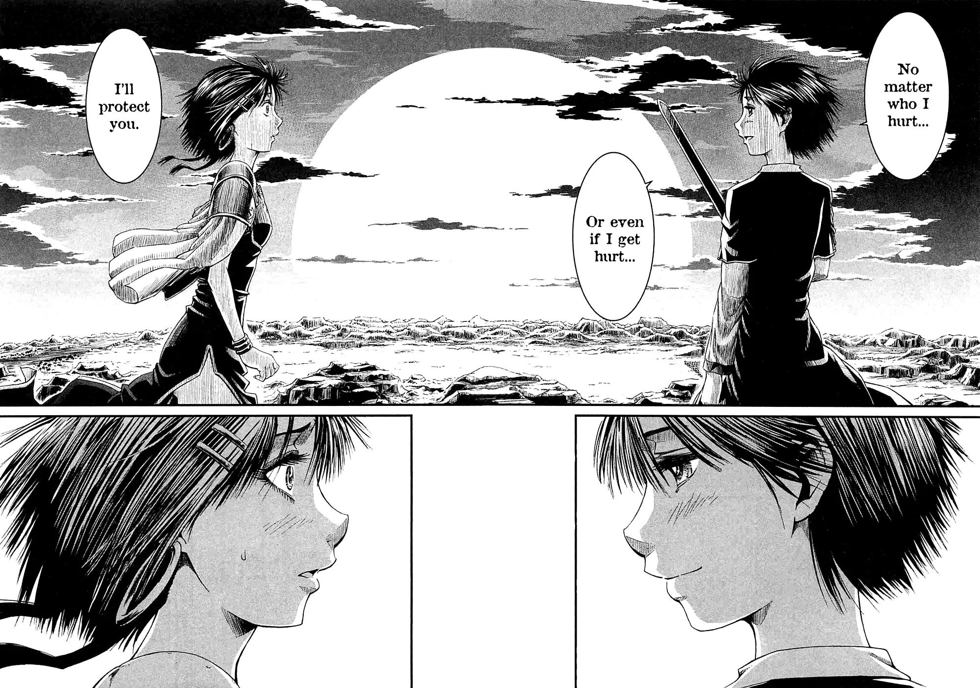 Shihou Sekai no Ou Chapter 14 page 19 - Chapter 14: Battle Formation of Certain Victory and the Young Girl
