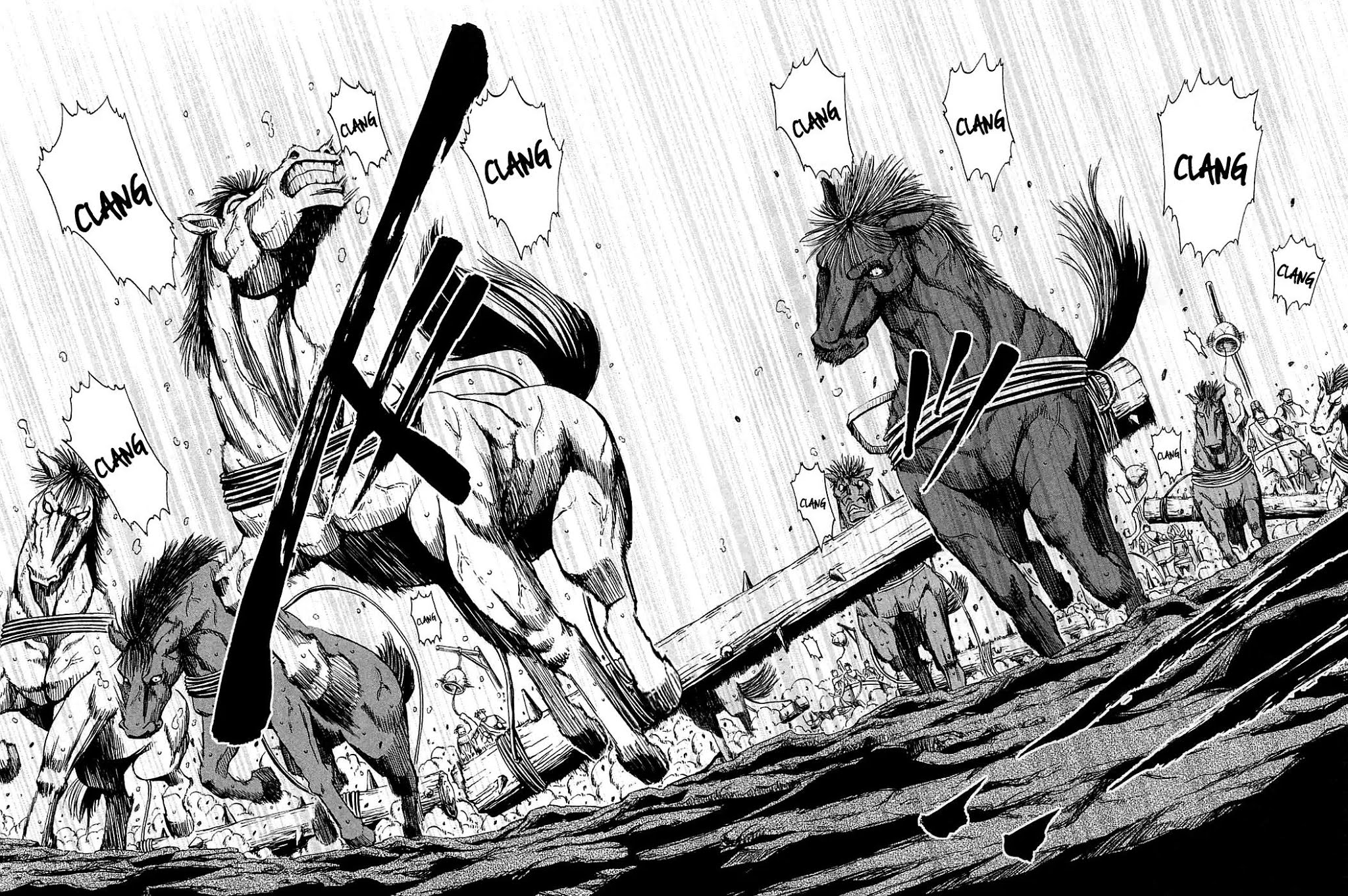 Shihou Sekai no Ou Chapter 14 page 24 - Chapter 14: Battle Formation of Certain Victory and the Young Girl