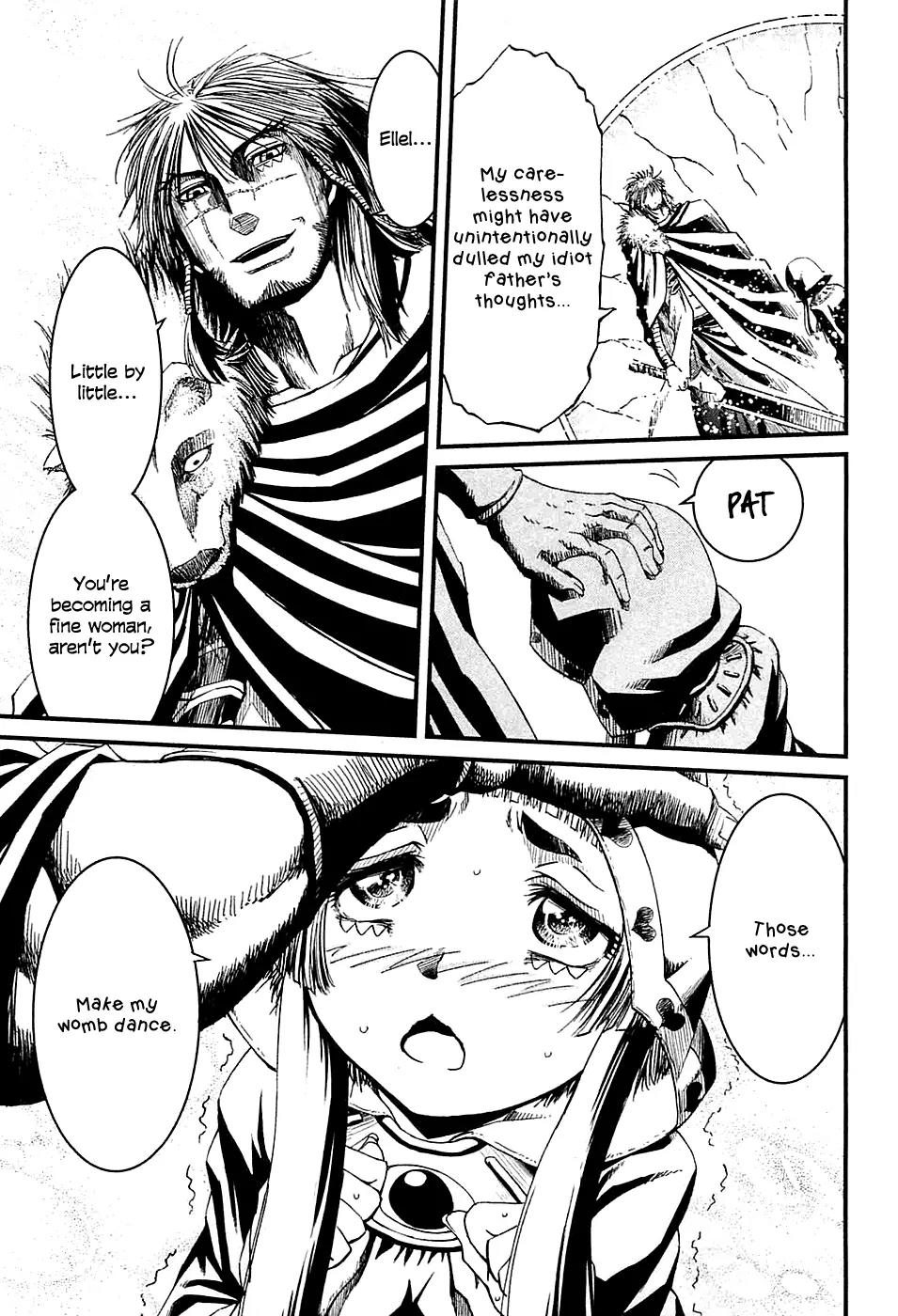 Shihou Sekai no Ou Chapter 15 page 17 - Chapter 15: Battle Formation of Certain Victory and the Young Girl