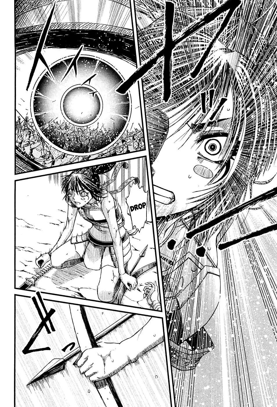 Shihou Sekai no Ou Chapter 15 page 20 - Chapter 15: Battle Formation of Certain Victory and the Young Girl