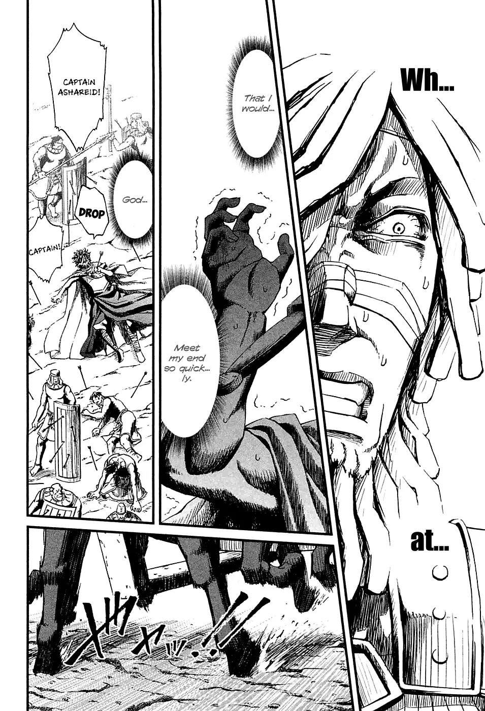 Shihou Sekai no Ou Chapter 15 page 22 - Chapter 15: Battle Formation of Certain Victory and the Young Girl