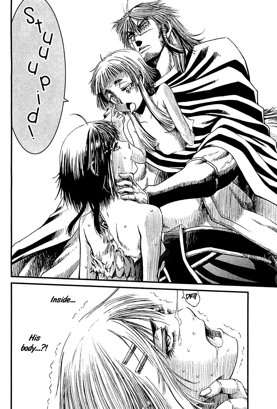 Shihou Sekai no Ou Chapter 15 page 28 - Chapter 15: Battle Formation of Certain Victory and the Young Girl