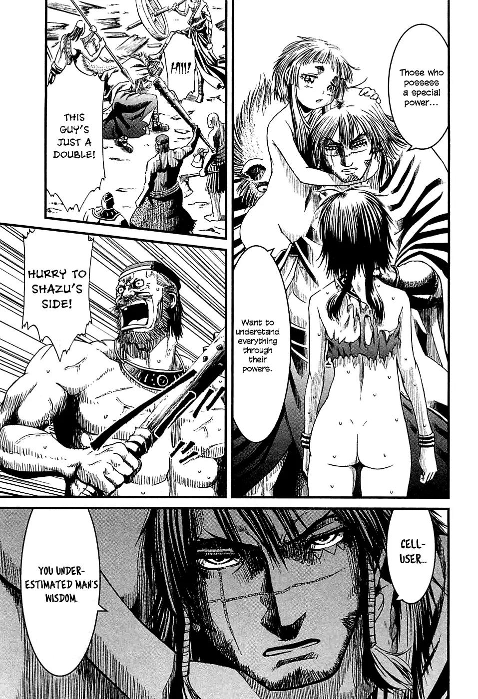 Shihou Sekai no Ou Chapter 15 page 29 - Chapter 15: Battle Formation of Certain Victory and the Young Girl