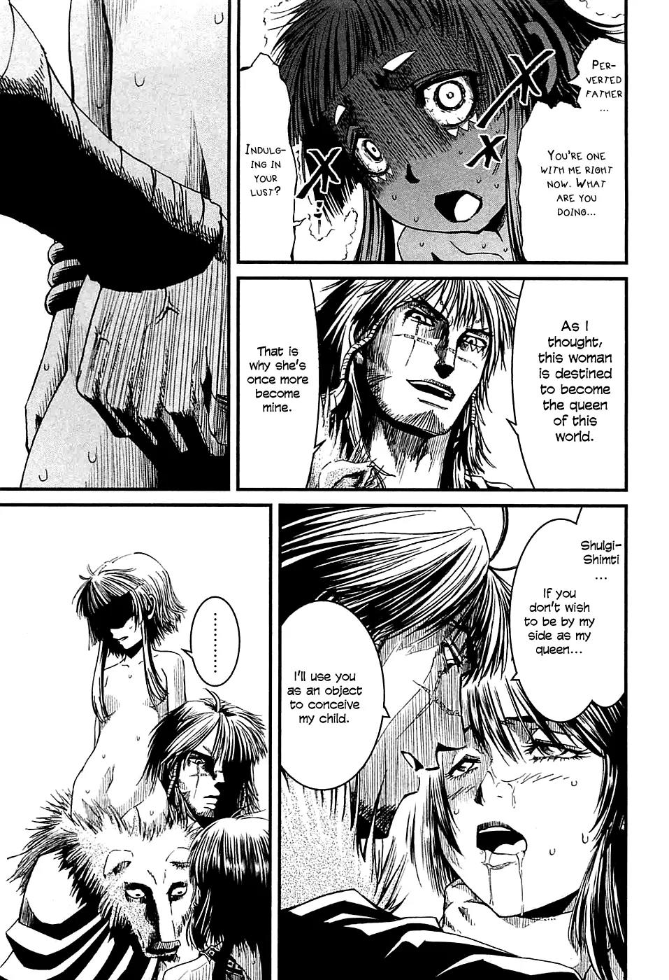 Shihou Sekai no Ou Chapter 15 page 31 - Chapter 15: Battle Formation of Certain Victory and the Young Girl