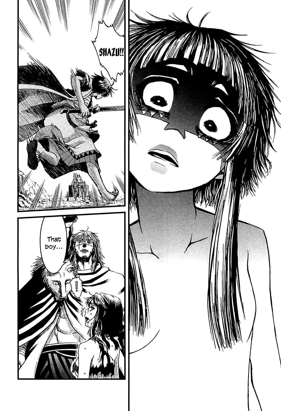 Shihou Sekai no Ou Chapter 15 page 32 - Chapter 15: Battle Formation of Certain Victory and the Young Girl