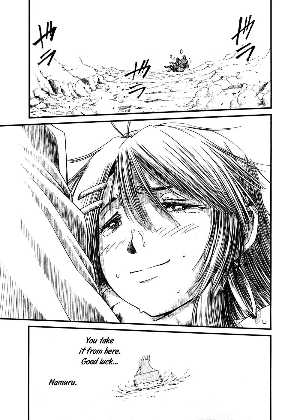 Shihou Sekai no Ou Chapter 15 page 35 - Chapter 15: Battle Formation of Certain Victory and the Young Girl