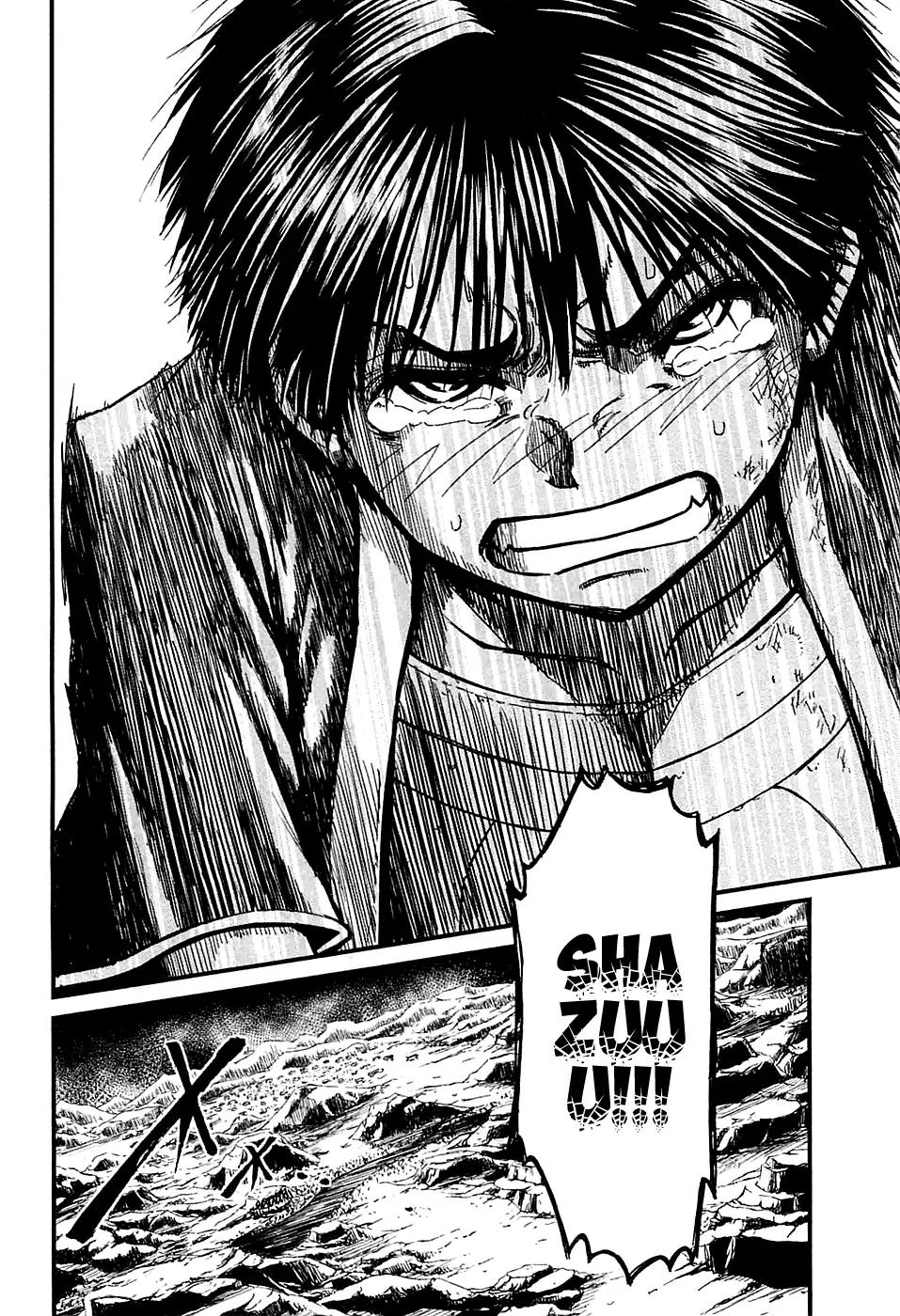 Shihou Sekai no Ou Chapter 15 page 36 - Chapter 15: Battle Formation of Certain Victory and the Young Girl