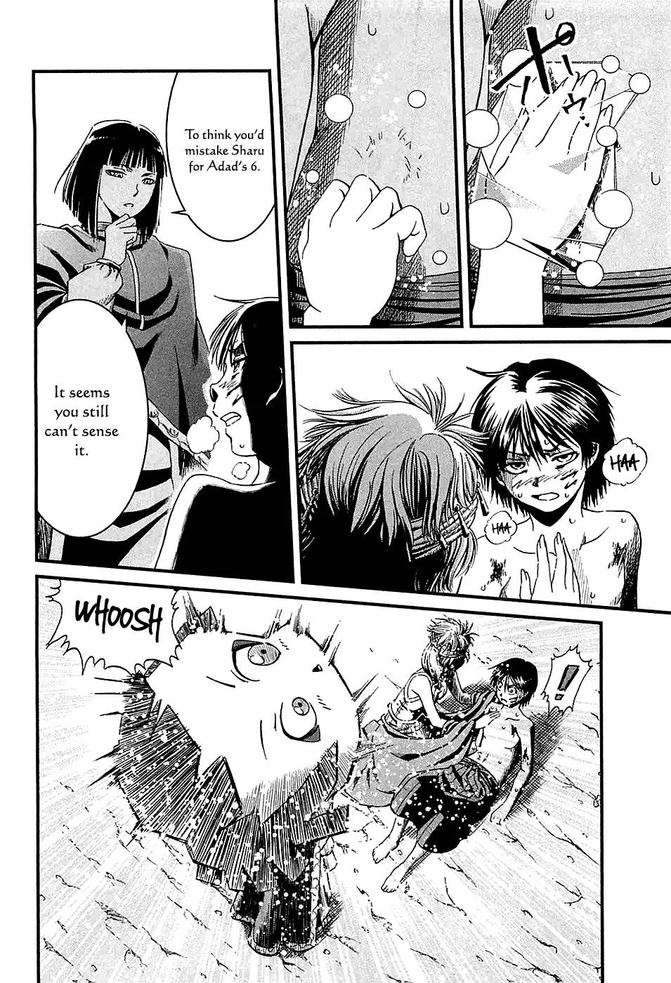Shihou Sekai no Ou Chapter 16 page 29 - Chapter 16: Bitter Parting and the Young Boy