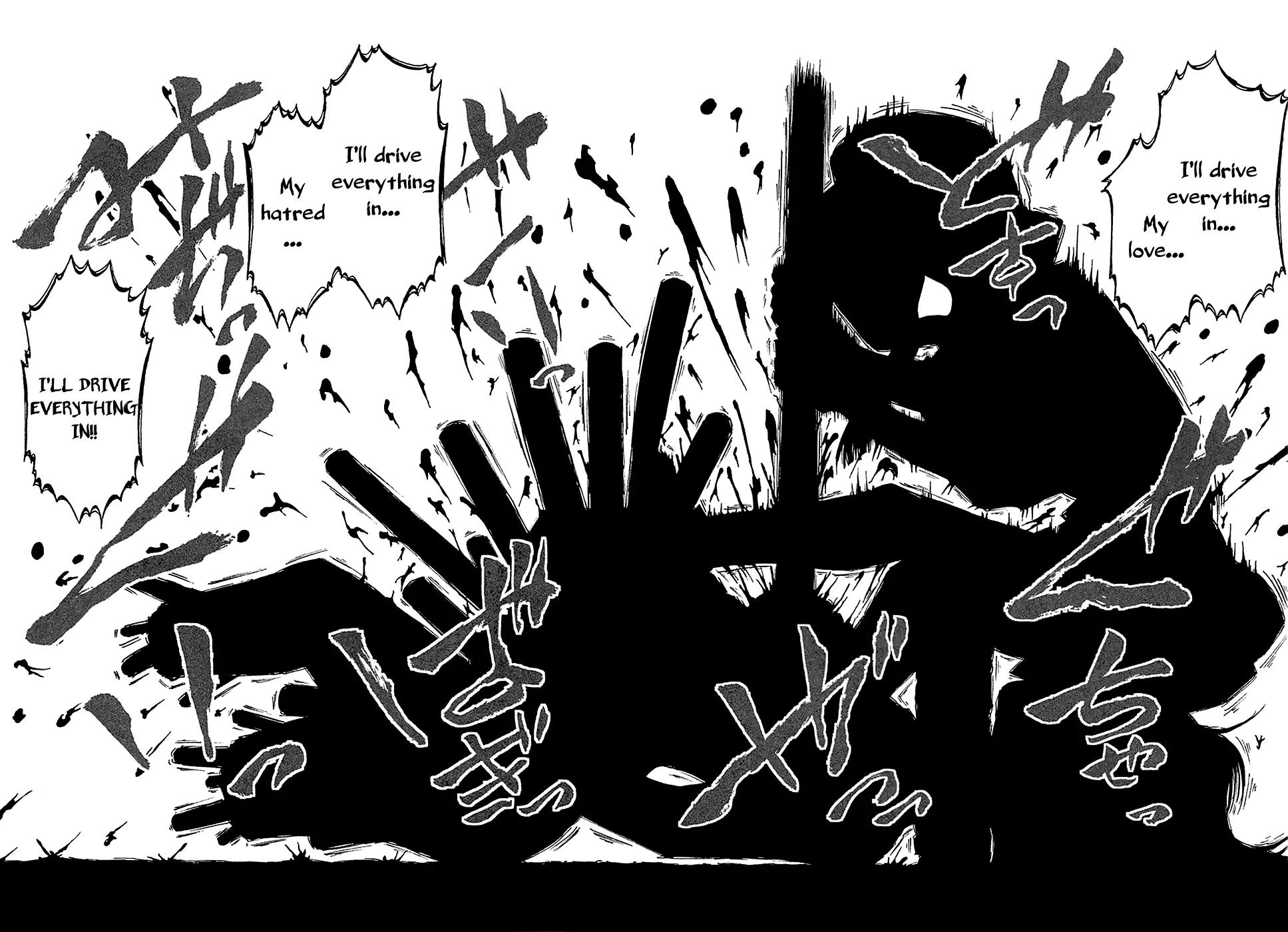 Shihou Sekai no Ou Chapter 17 page 20 - Chapter 17: The Maiden's Madness and the Young Girl