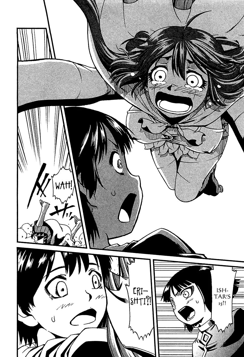 Shihou Sekai no Ou Chapter 18 page 27 - Chapter 18: The Comrades' Secret Plan and The Young Boy