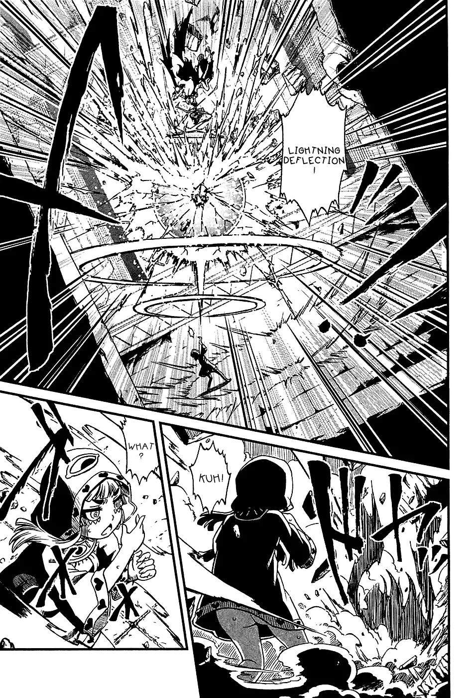 Shihou Sekai no Ou Chapter 19 page 24 - Chapter 19: Self-Righteousness, Devotion, and the Young Boy