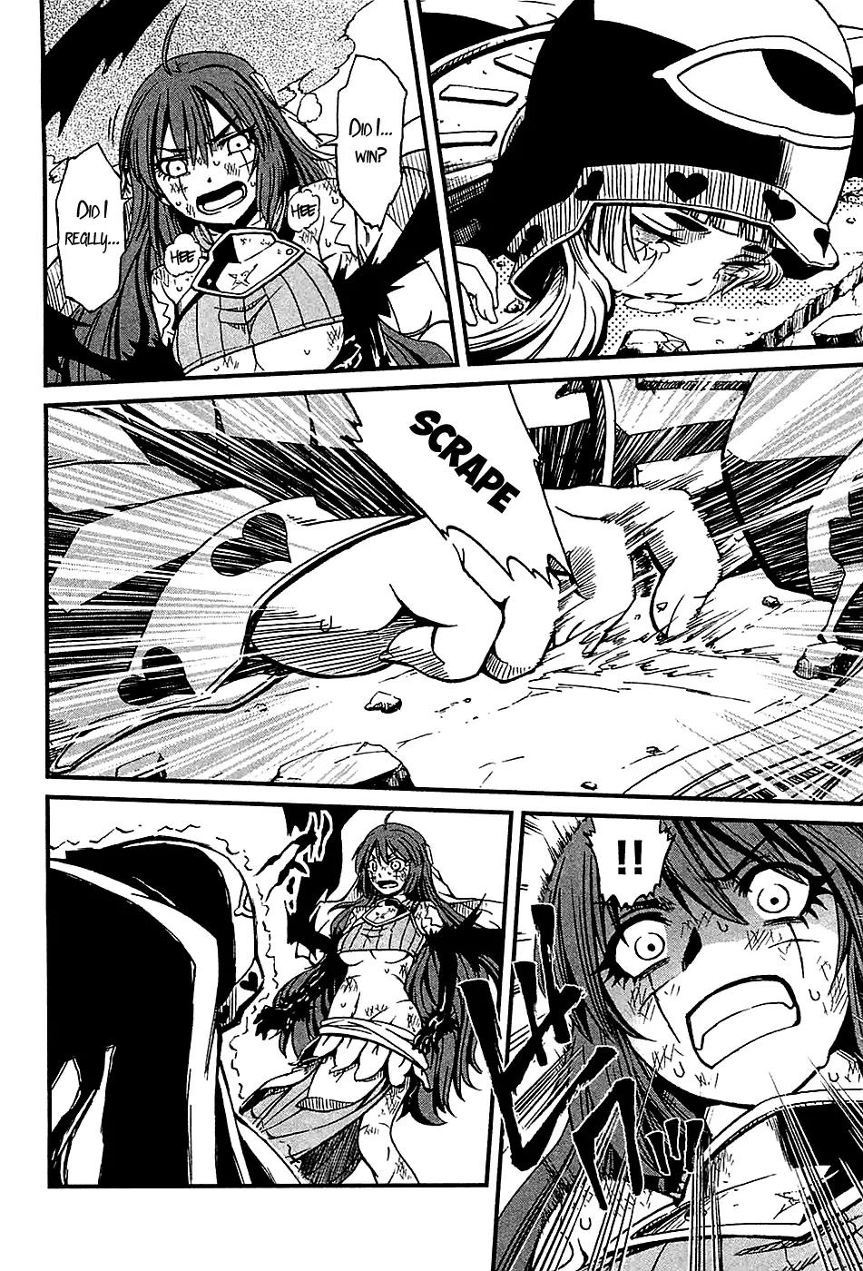 Shihou Sekai no Ou Chapter 19 page 30 - Chapter 19: Self-Righteousness, Devotion, and the Young Boy
