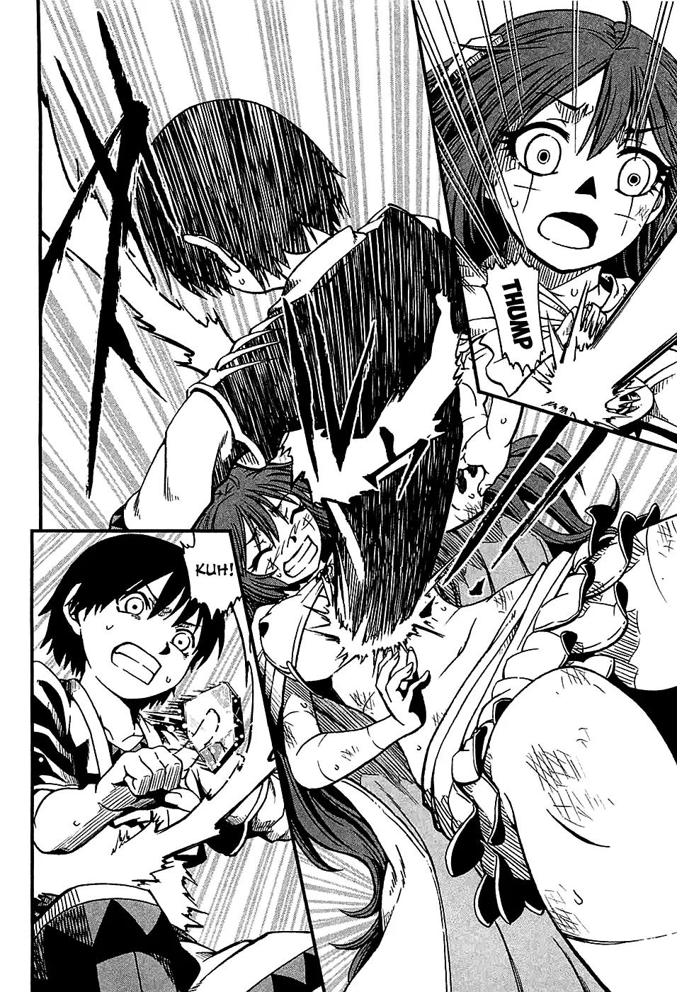 Shihou Sekai no Ou Chapter 19 page 7 - Chapter 19: Self-Righteousness, Devotion, and the Young Boy