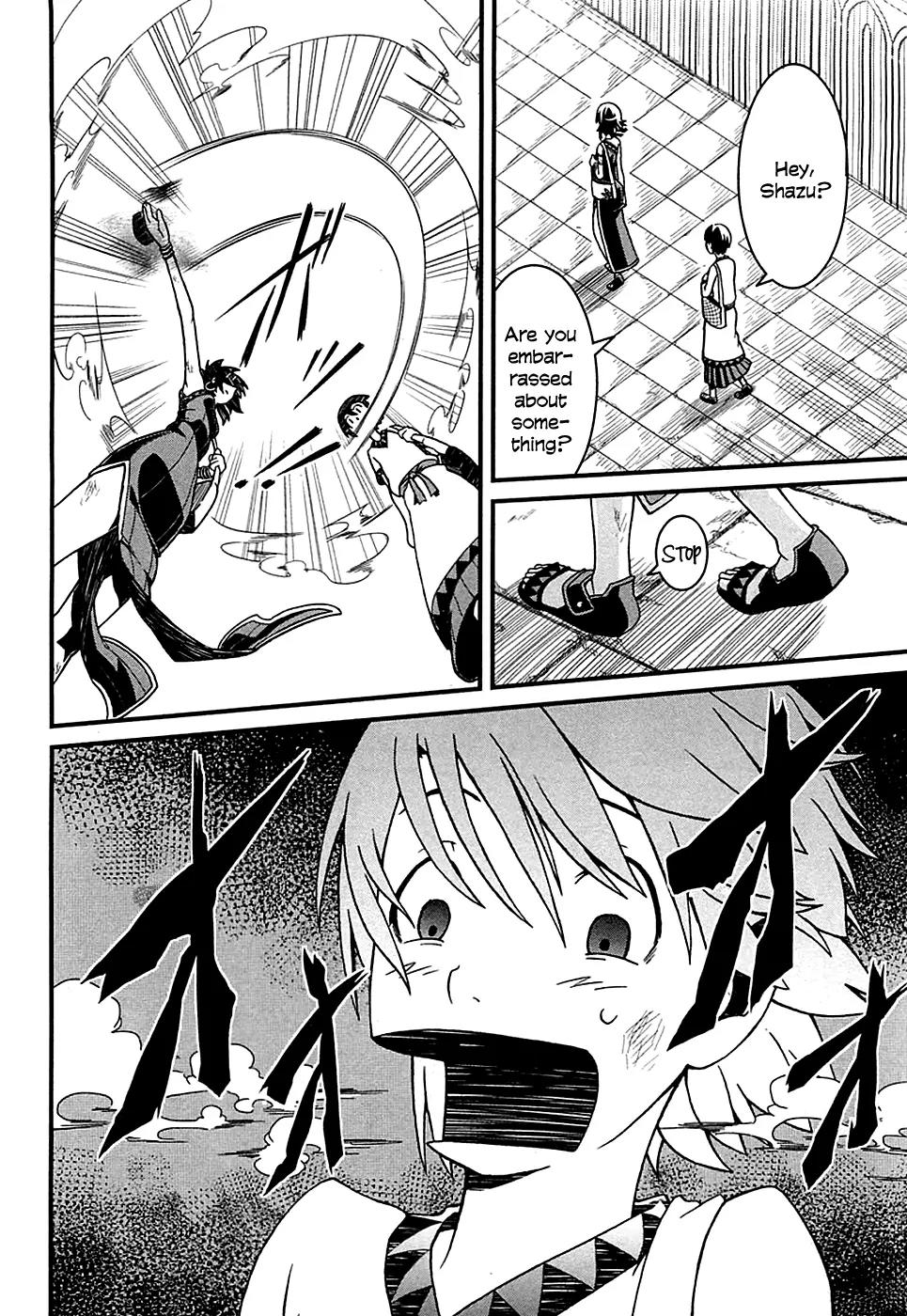 Shihou Sekai no Ou Chapter 2 page 12 - Chapter 2: The King’s Memory and the Young Girl