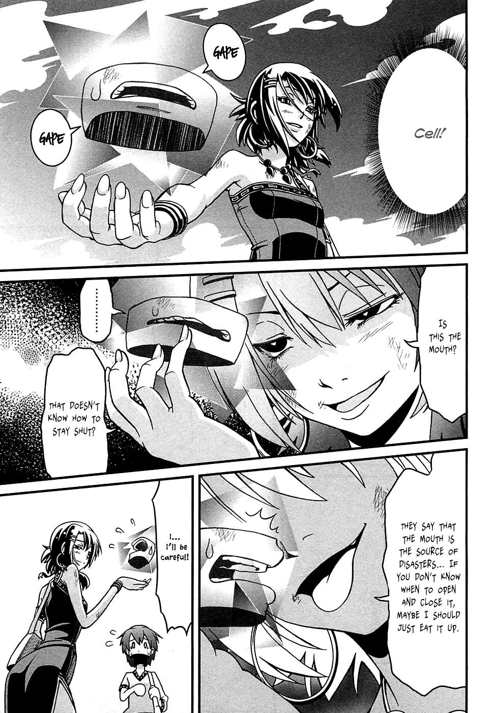 Shihou Sekai no Ou Chapter 2 page 13 - Chapter 2: The King’s Memory and the Young Girl