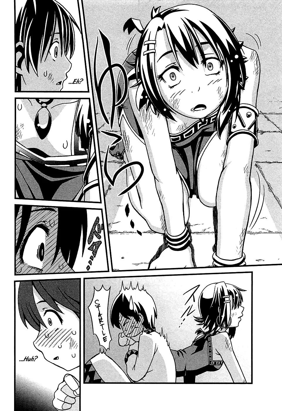 Shihou Sekai no Ou Chapter 2 page 29 - Chapter 2: The King’s Memory and the Young Girl