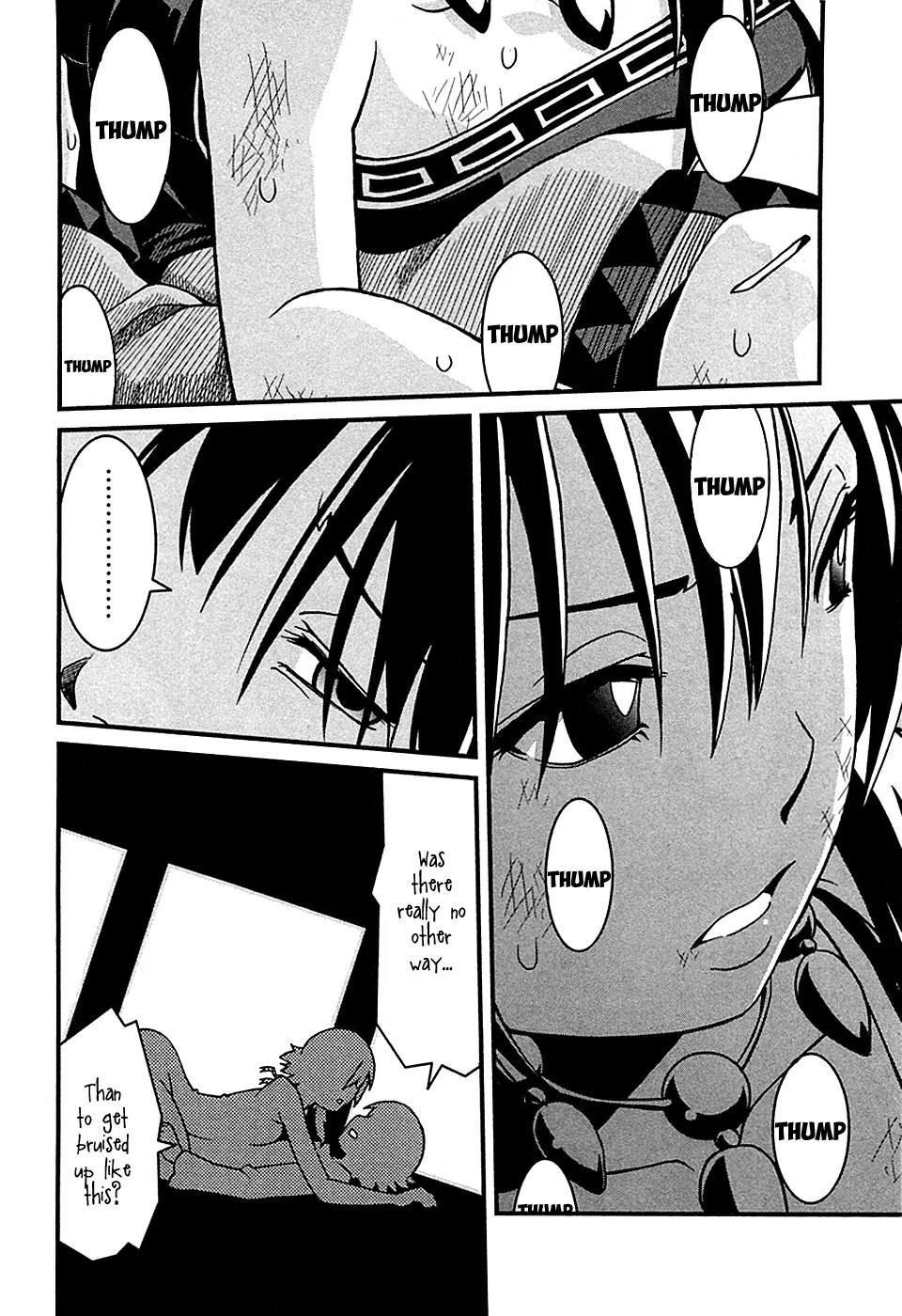 Shihou Sekai no Ou Chapter 2 page 37 - Chapter 2: The King’s Memory and the Young Girl