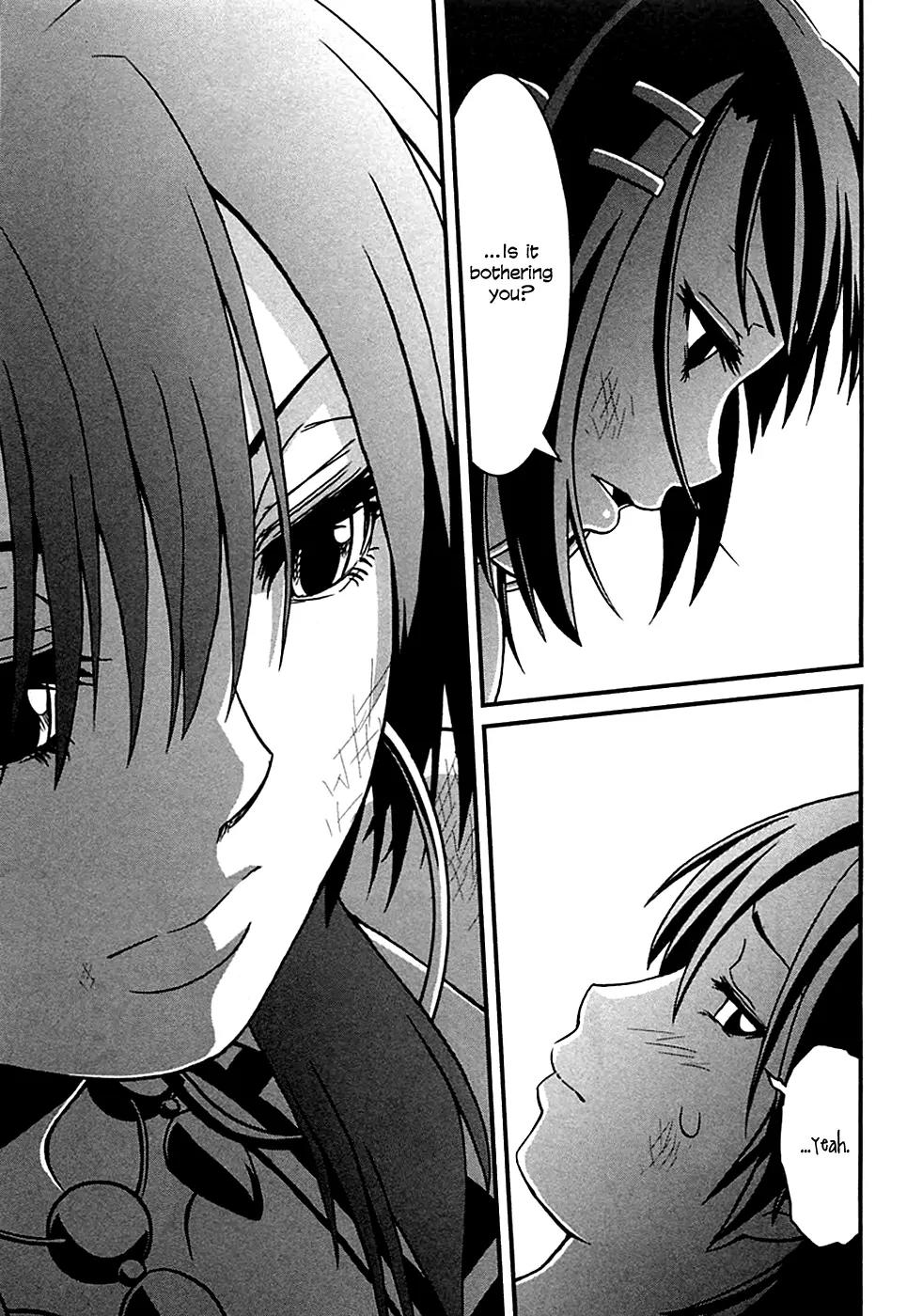 Shihou Sekai no Ou Chapter 2 page 38 - Chapter 2: The King’s Memory and the Young Girl