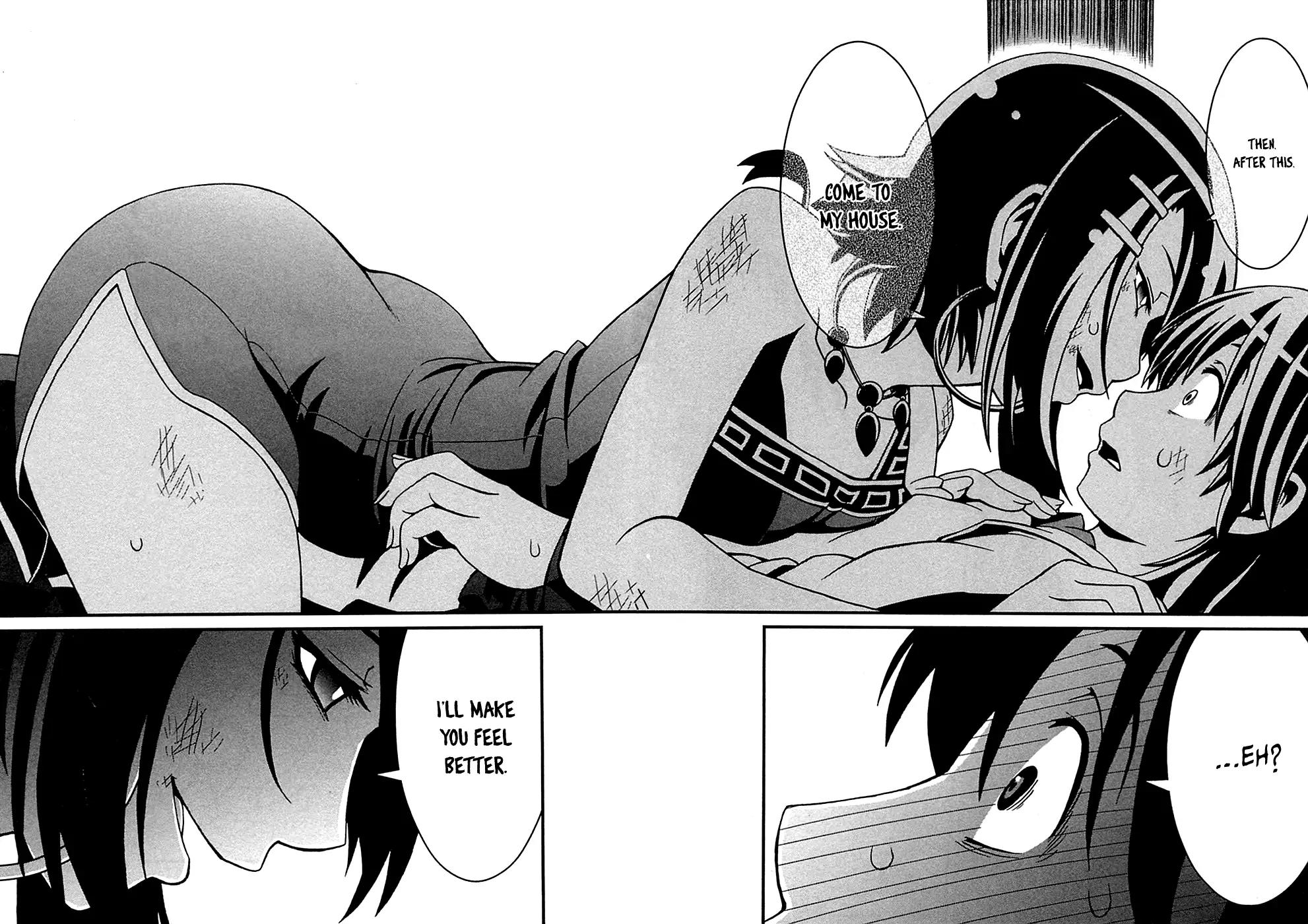 Shihou Sekai no Ou Chapter 2 page 39 - Chapter 2: The King’s Memory and the Young Girl