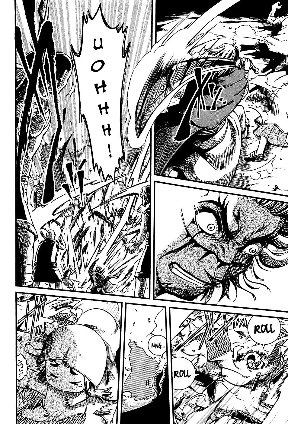 Shihou Sekai no Ou Chapter 20 page 15 - Chapter 20: Revenge, Reminiscence, and the Young Boy
