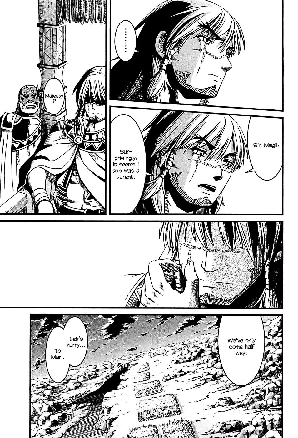 Shihou Sekai no Ou Chapter 20 page 20 - Chapter 20: Revenge, Reminiscence, and the Young Boy