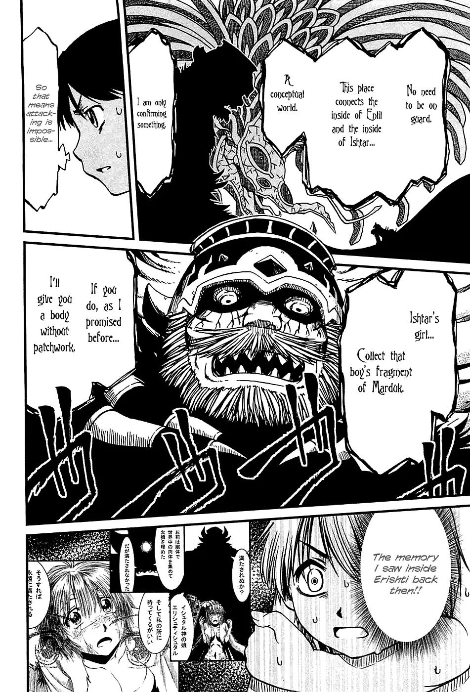 Shihou Sekai no Ou Chapter 20 page 28 - Chapter 20: Revenge, Reminiscence, and the Young Boy