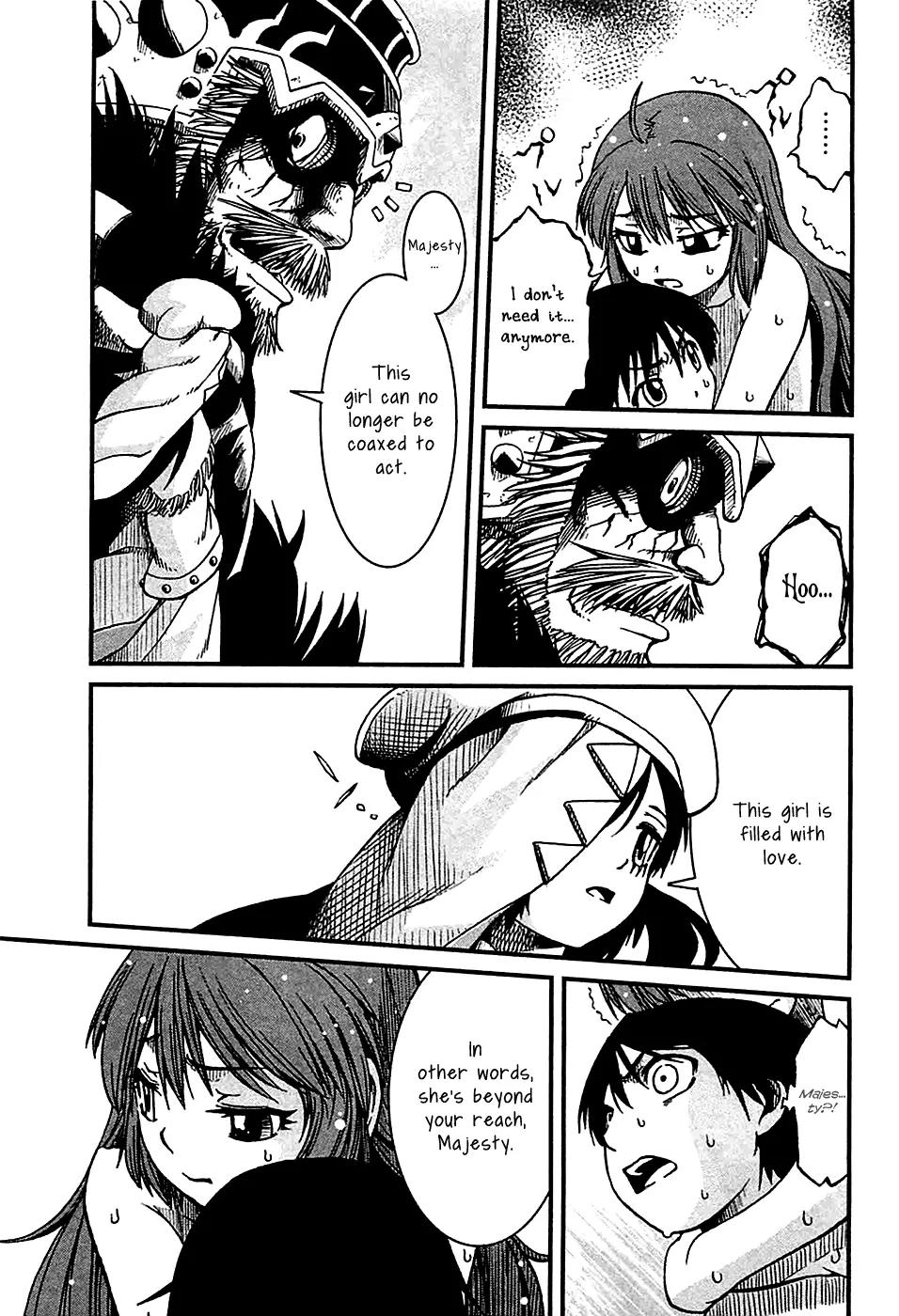 Shihou Sekai no Ou Chapter 20 page 29 - Chapter 20: Revenge, Reminiscence, and the Young Boy