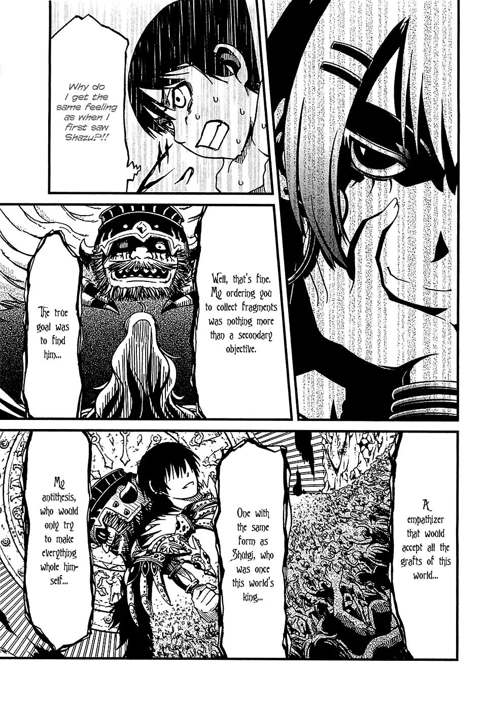 Shihou Sekai no Ou Chapter 20 page 31 - Chapter 20: Revenge, Reminiscence, and the Young Boy