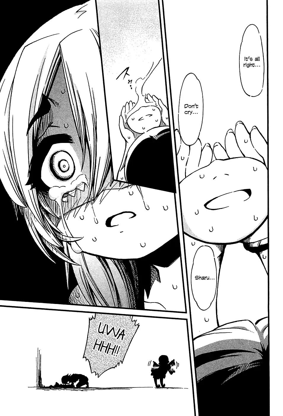 Shihou Sekai no Ou Chapter 20 page 4 - Chapter 20: Revenge, Reminiscence, and the Young Boy