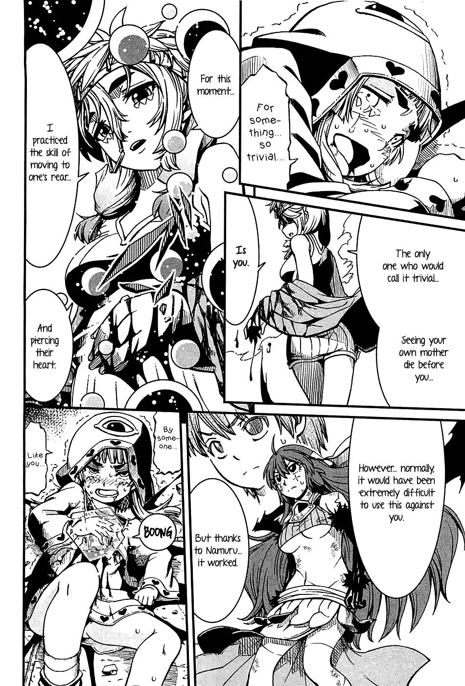 Shihou Sekai no Ou Chapter 20 page 7 - Chapter 20: Revenge, Reminiscence, and the Young Boy