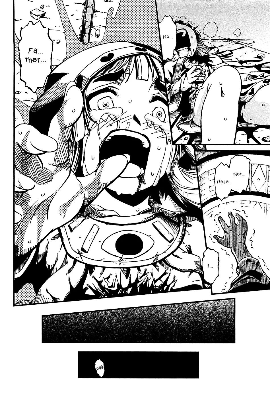 Shihou Sekai no Ou Chapter 20 page 9 - Chapter 20: Revenge, Reminiscence, and the Young Boy