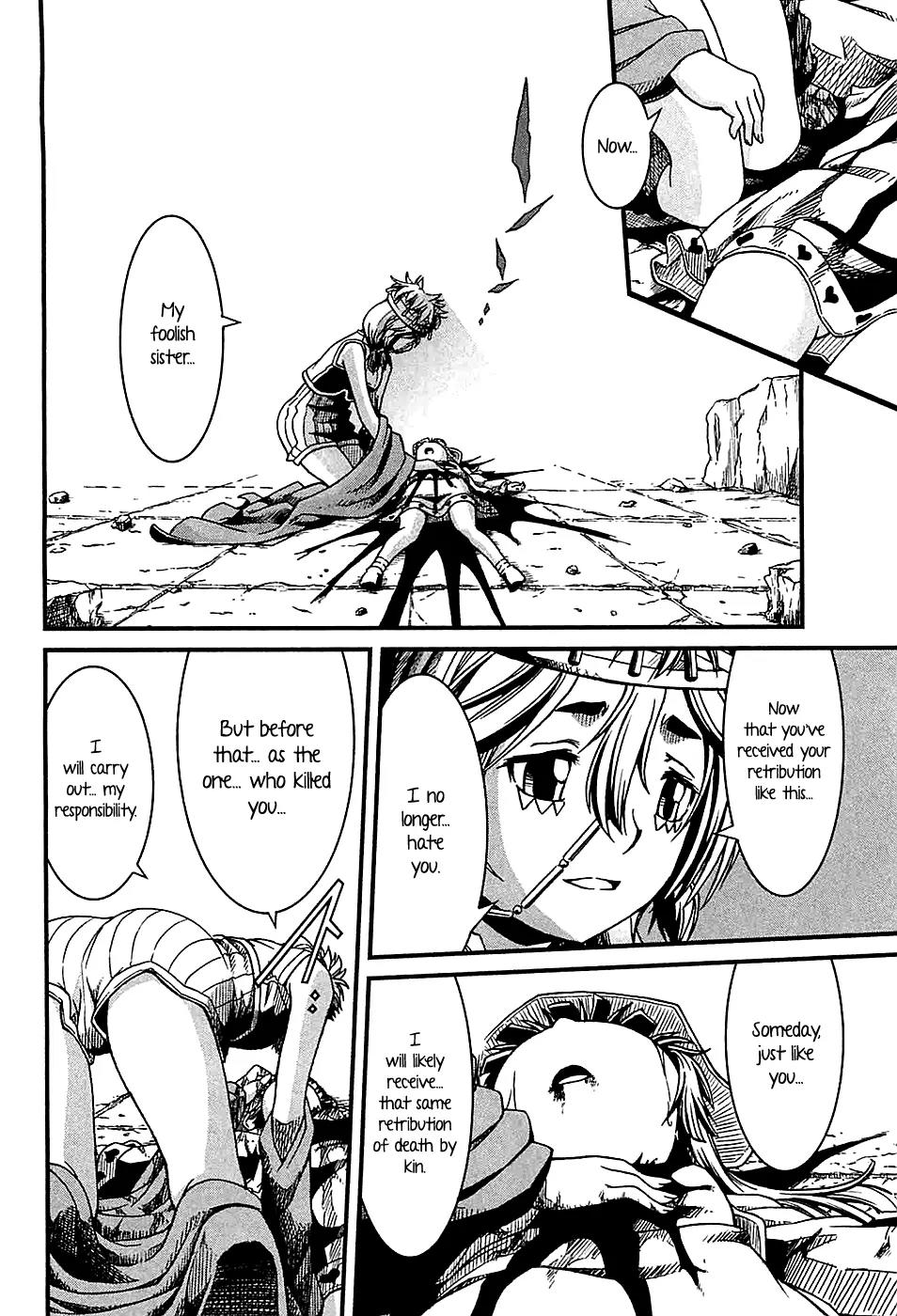 Shihou Sekai no Ou Chapter 21 page 11 - Chapter 21: The Supreme Ruler, a Reunion, and the Young Boy
