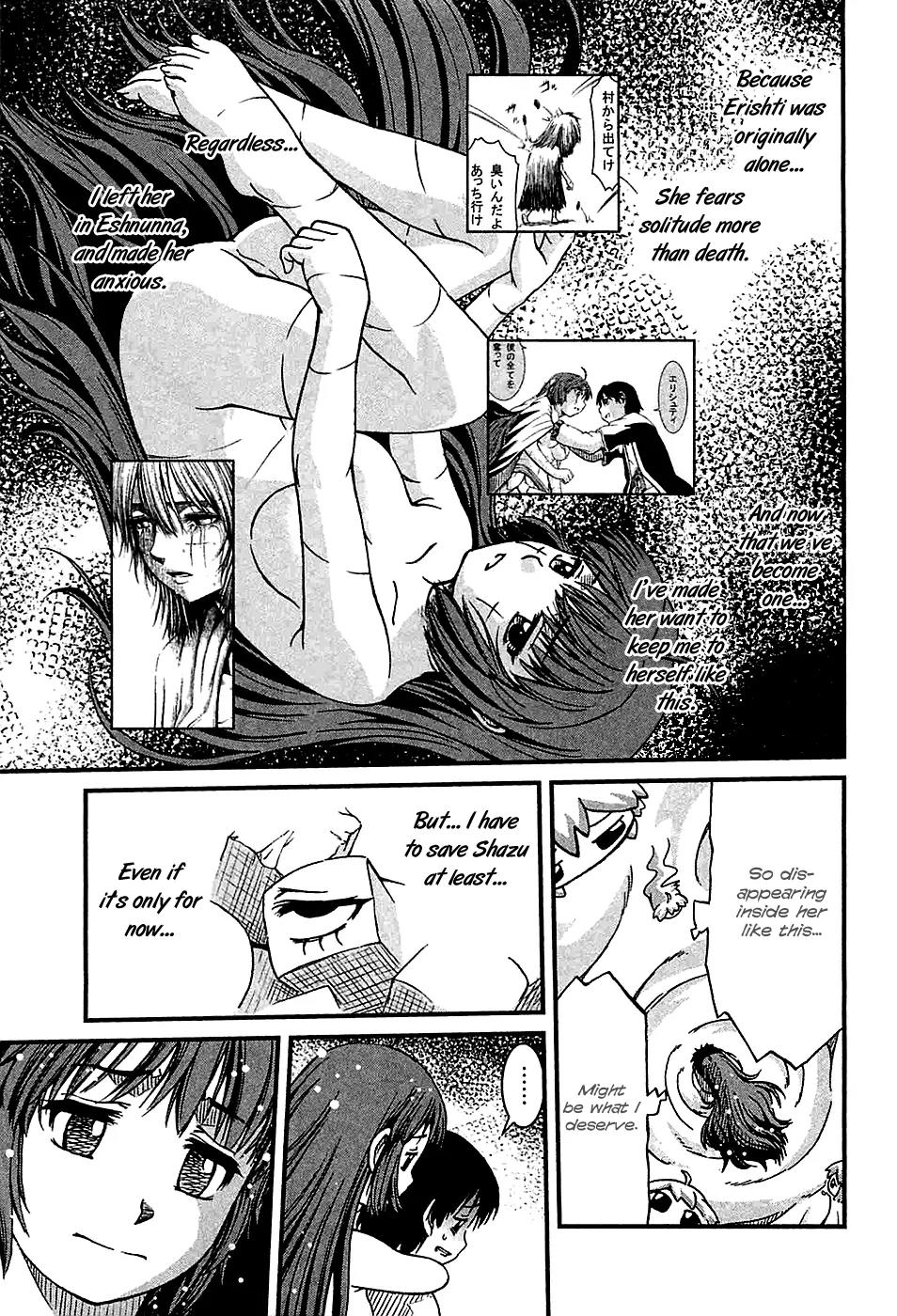 Shihou Sekai no Ou Chapter 21 page 18 - Chapter 21: The Supreme Ruler, a Reunion, and the Young Boy