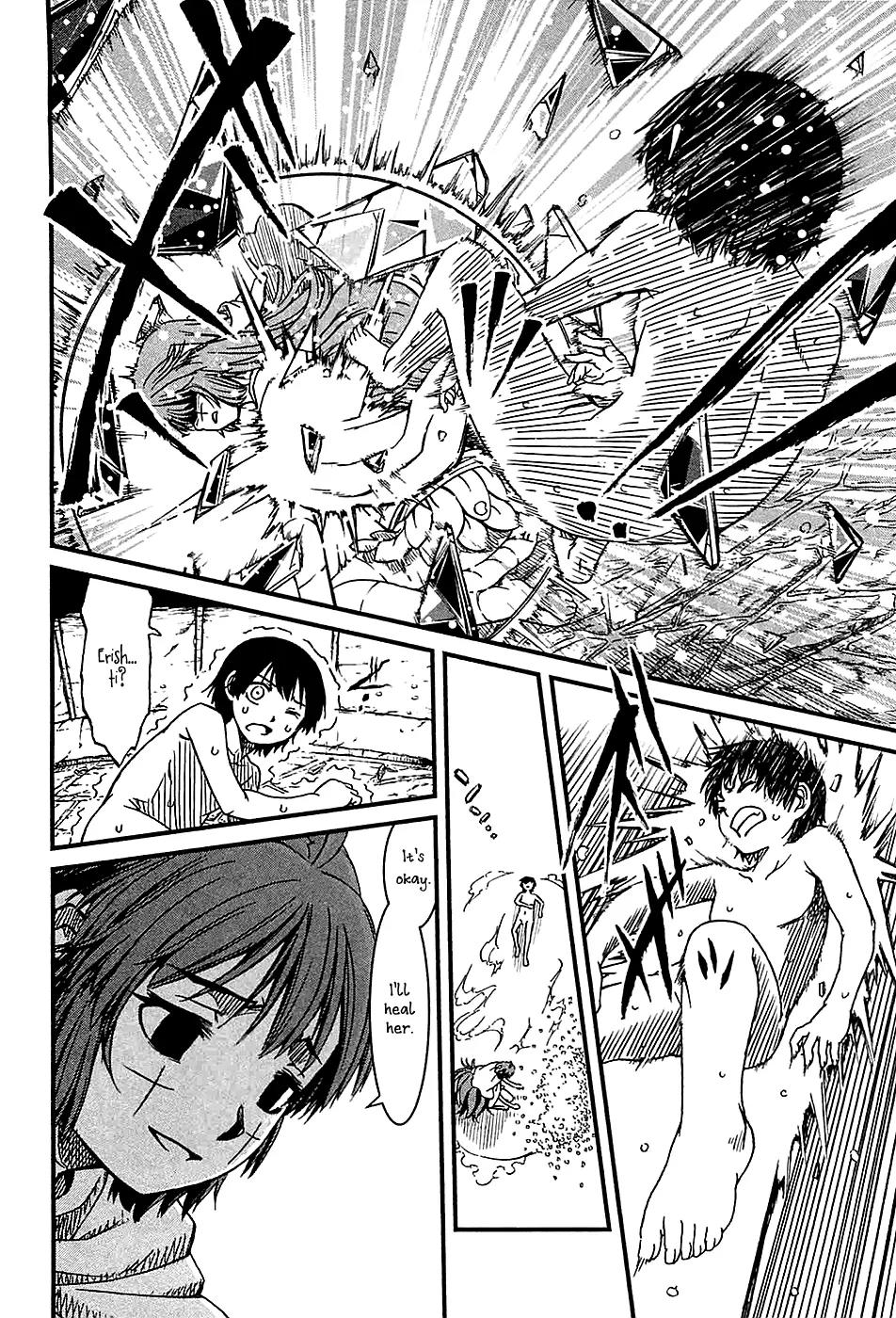 Shihou Sekai no Ou Chapter 21 page 19 - Chapter 21: The Supreme Ruler, a Reunion, and the Young Boy