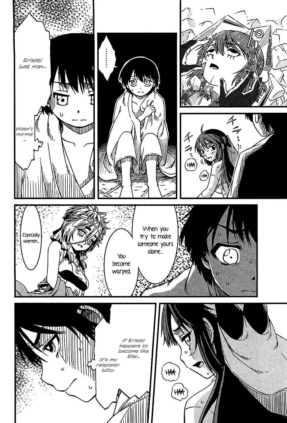 Shihou Sekai no Ou Chapter 21 page 21 - Chapter 21: The Supreme Ruler, a Reunion, and the Young Boy